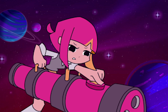 do 2d animation anime style 2d anime fighting animation