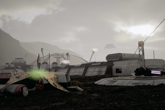 do 3d cgi cinematic animations for films, games and trailers