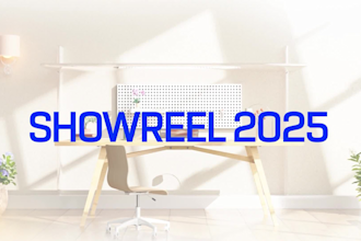 create 2d and 3d motion design