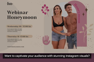 design eye catching instagram flyers to boost your brand sales fast delivery