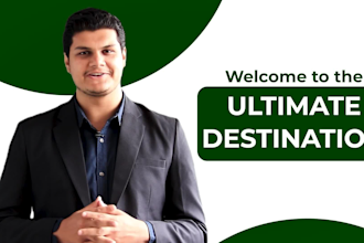 be your indian professional male spokesperson