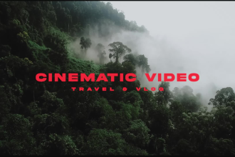 do edit your short film or documentary to cinematic look
