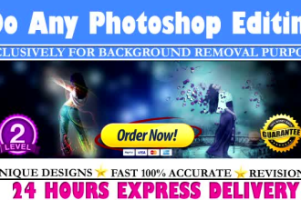 do any photoshop manipulation