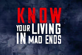 make animated lyric video in 8 hours