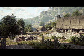 game level design 3d environment design metaverse in unreal engine 5 ue4 unity