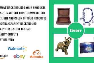 do image background remove any products and person