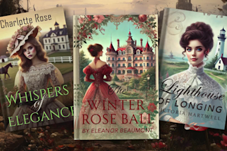 turn your words into paperback book cover, ebook cover using  midjourney ai
