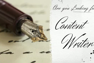 write SEO optimized articles and blogs to grow your business