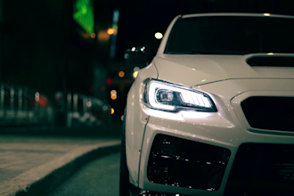 professionally edit cinematic car videos for social media
