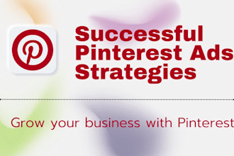 do pinterest marketing and ads to grow ecommerce business