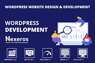best custom wordpress development