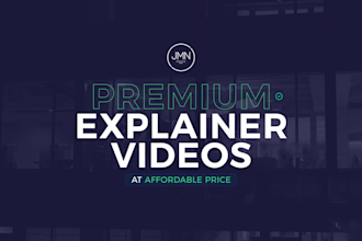 create amazing promotional videos