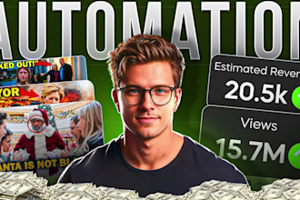 automated cash cow videos, cash cow youtube, cash cow channel, spanish video