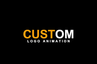 create a perfect custom logo animation motion graphics adobe after effects