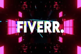 do amazing vj loop and dj visuals