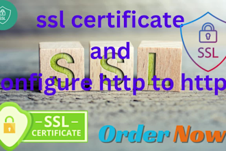install free ssl certificate and fix https errors