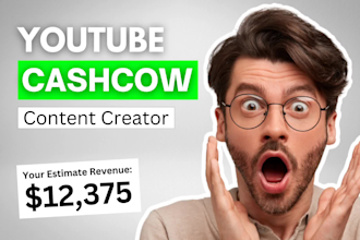 create youtube shorts channel with 150 short videos