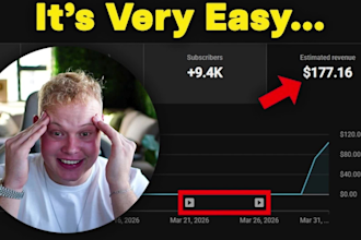 monetize a youtube automation cash cow channel, faceless cash cow videos editing
