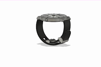 create manufacturing ready watch and jewelry cad design with technical drawings