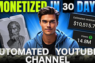 make profitable faceless cash cow youtube, automated cash cow videos, cash cow