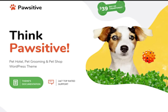startup a dog and pet guide shopify ecommerce store website with  top niche