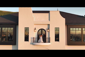 professionally edit your wedding video in cinematic style