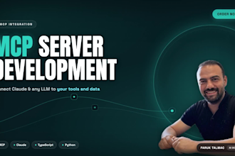 build a custom mcp server to connect claude to your data and tools