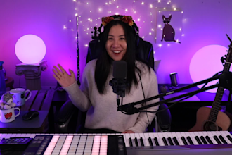 write and record a parody song for you