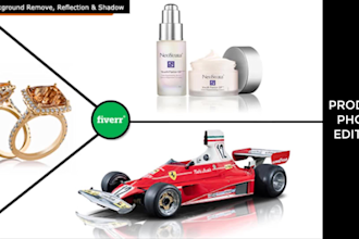 do product photo, images editing, cutout, reflection, shadow
