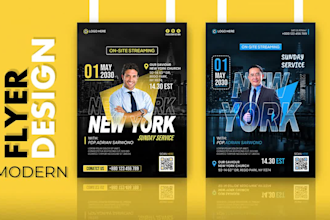 do business flyer, trifold, postcard, and brochure design