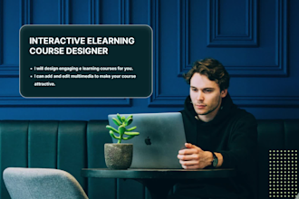 design interactive courses in articulate rise 360