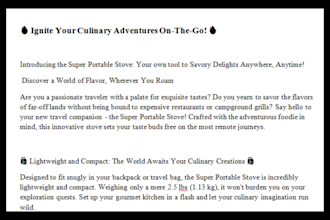 create captivating sales copy for website or landing page copywriting