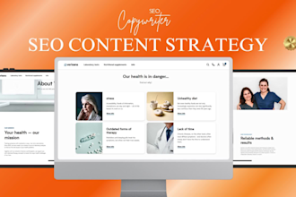 supercharge your website or blog with a converting content strategy