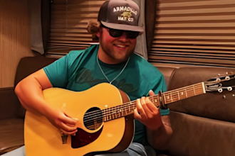 be your professional country singer, country vocalist, country songwriter