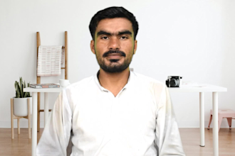 say anything you want as an natural indian video spokesperson
