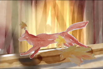 do high quality traditional 2d animation in many styles