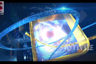 create custom 3d motion graphics animation