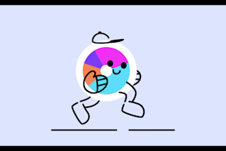 animate sticker GIF animation for instagram and nft