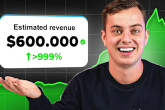 create finance cash cow video, finance videos for you
