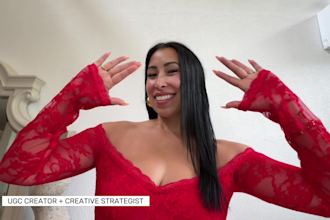 create ugc spokesperson videos for your social media ads