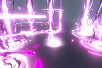 create unreal engine vfx in niagara particle system, unreal engine game vfx