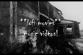 professionally edit your rap music video