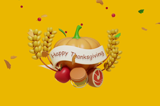 do thanksgiving day greetings video