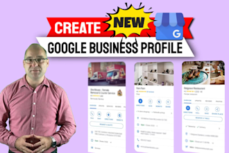create your google business profile