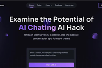 build ai micro saas application, openai web app, and saas mvp