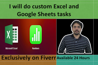 convert PDF to excel spreadsheets or google sheets, expense budget, pnl trackers