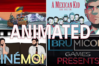 animation your 2d image, anime picture,stream, character,  picture, nft