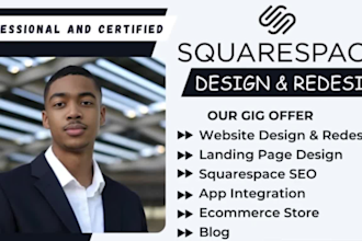 squarespace website redesign squarespace website design squarespace website seo