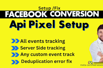 facebook conversion api pixel, google analytics 4, tag manager