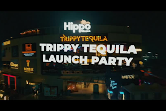 edit energetic club and party recap videos with music sync and effects